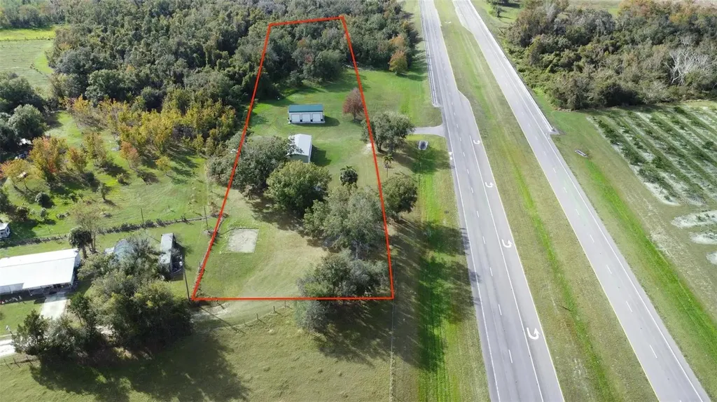 2837 NE Persimmon Drive Arcadia FL 34266
