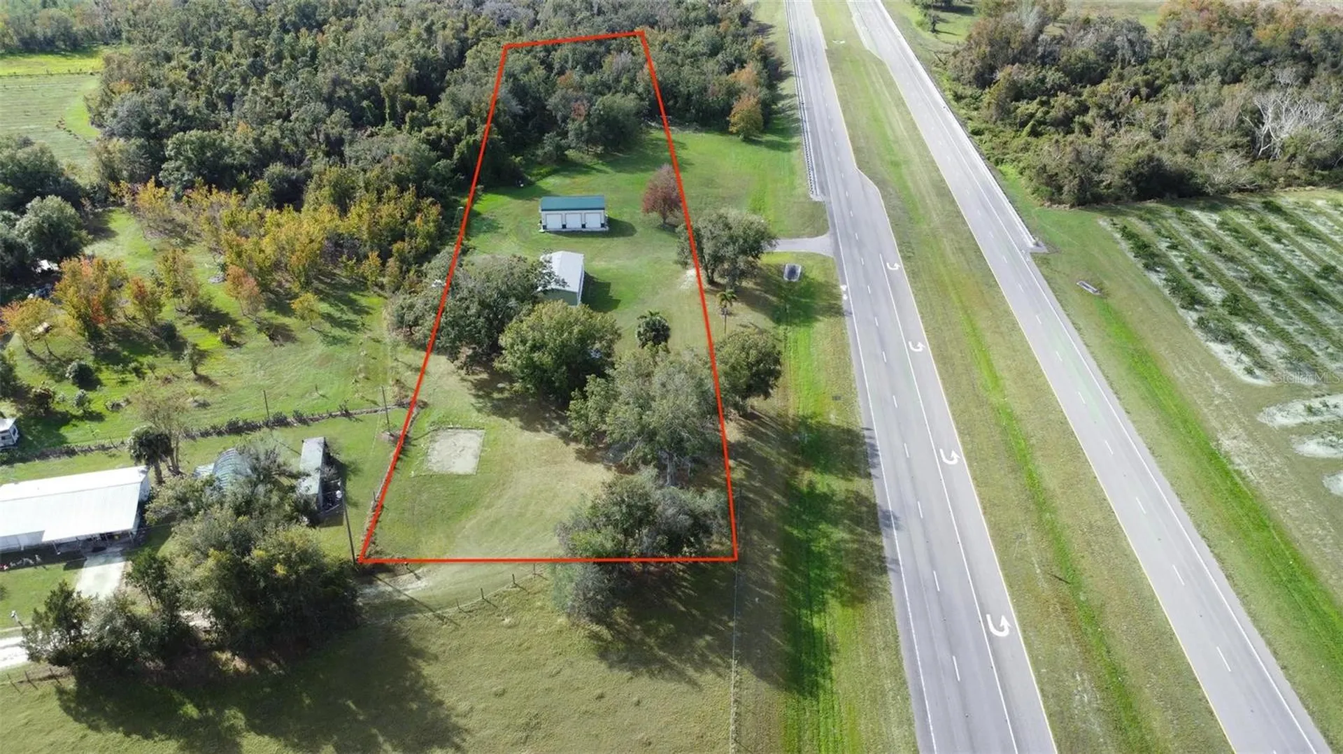 2837 NE Persimmon Drive Arcadia FL 34266