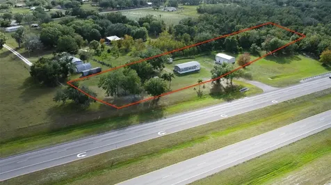 2837 NE Persimmon Drive Arcadia FL 34266