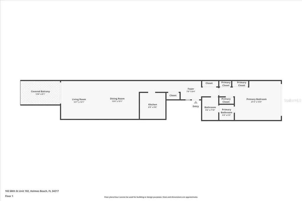 102 68th Street Holmes Beach FL 34217