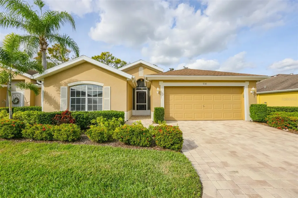 930 Villeroy Greens Drive Sun City Center FL 33573