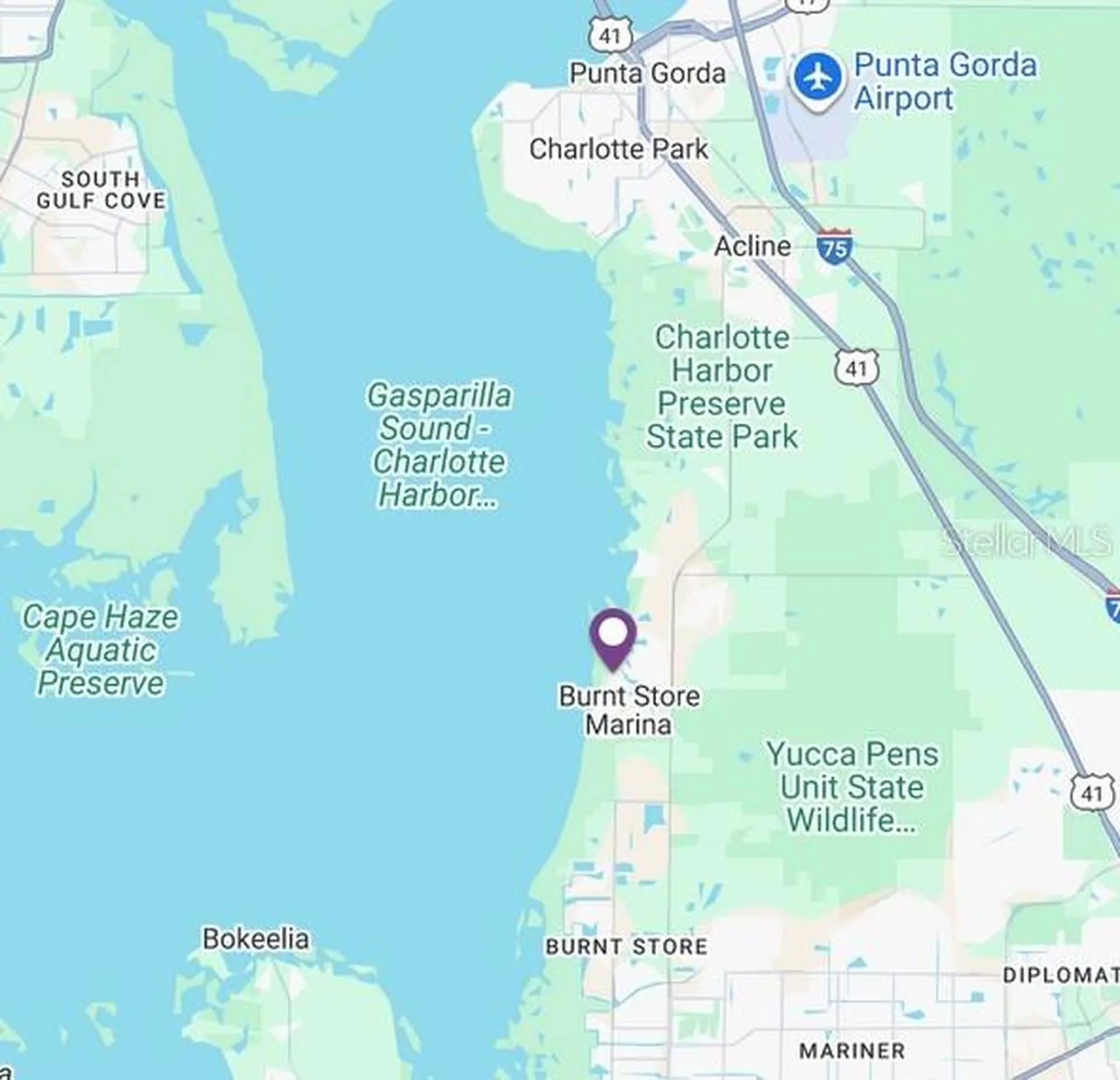 17451 Medillin Court Punta Gorda FL 33955