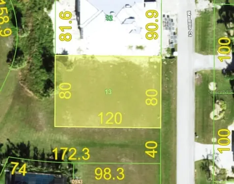 17451 Medillin Court Punta Gorda FL 33955
