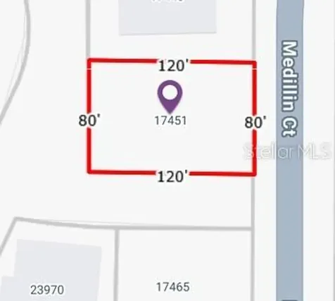 17451 Medillin Court Punta Gorda FL 33955