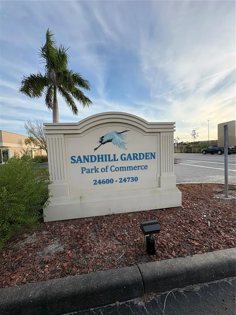 24690 Sandhill Boulevard Punta Gorda FL 33983