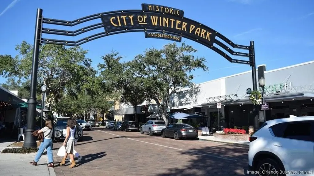731 Midget Drive Winter Park FL 32789