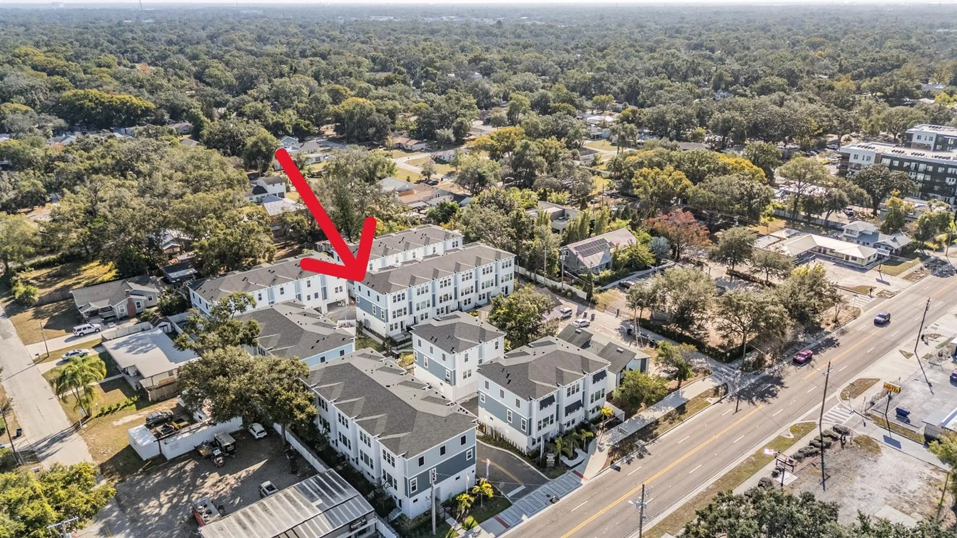 6605 N Nebraska Avenue Tampa FL 33604