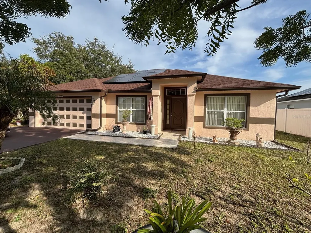 1905 Manatee Lane Kissimmee FL 34759
