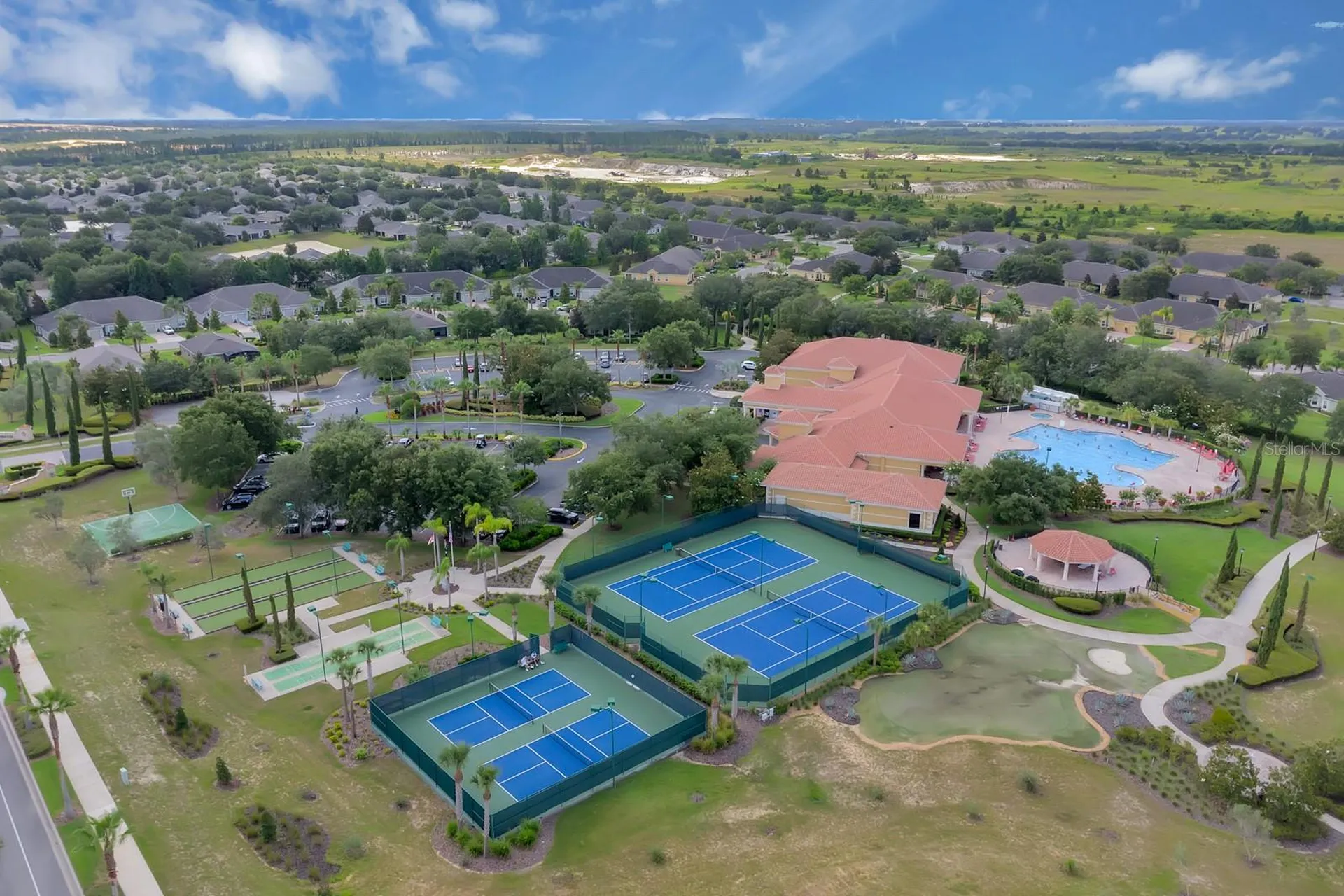 3550 Fairwaters Court Clermont FL 34711