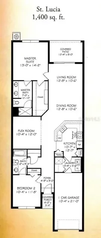 3550 Fairwaters Court Clermont FL 34711