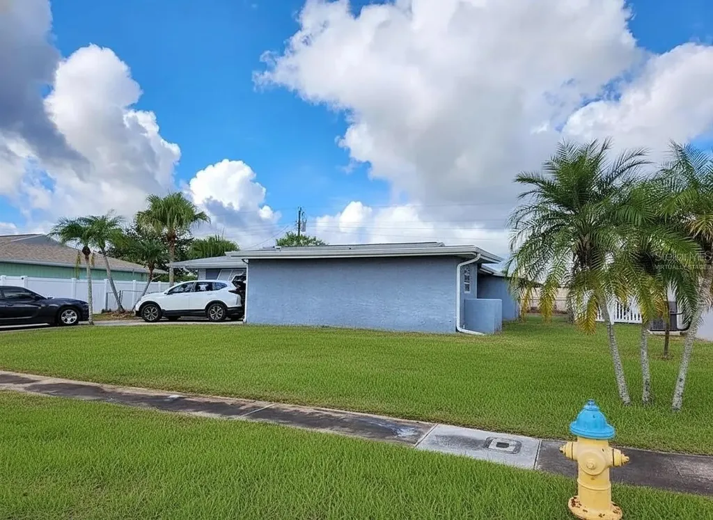 6447 Safford Terrace North Port FL 34287