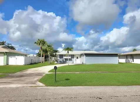 6447 Safford Terrace North Port FL 34287