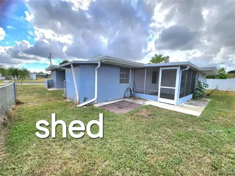 6447 Safford Terrace North Port FL 34287