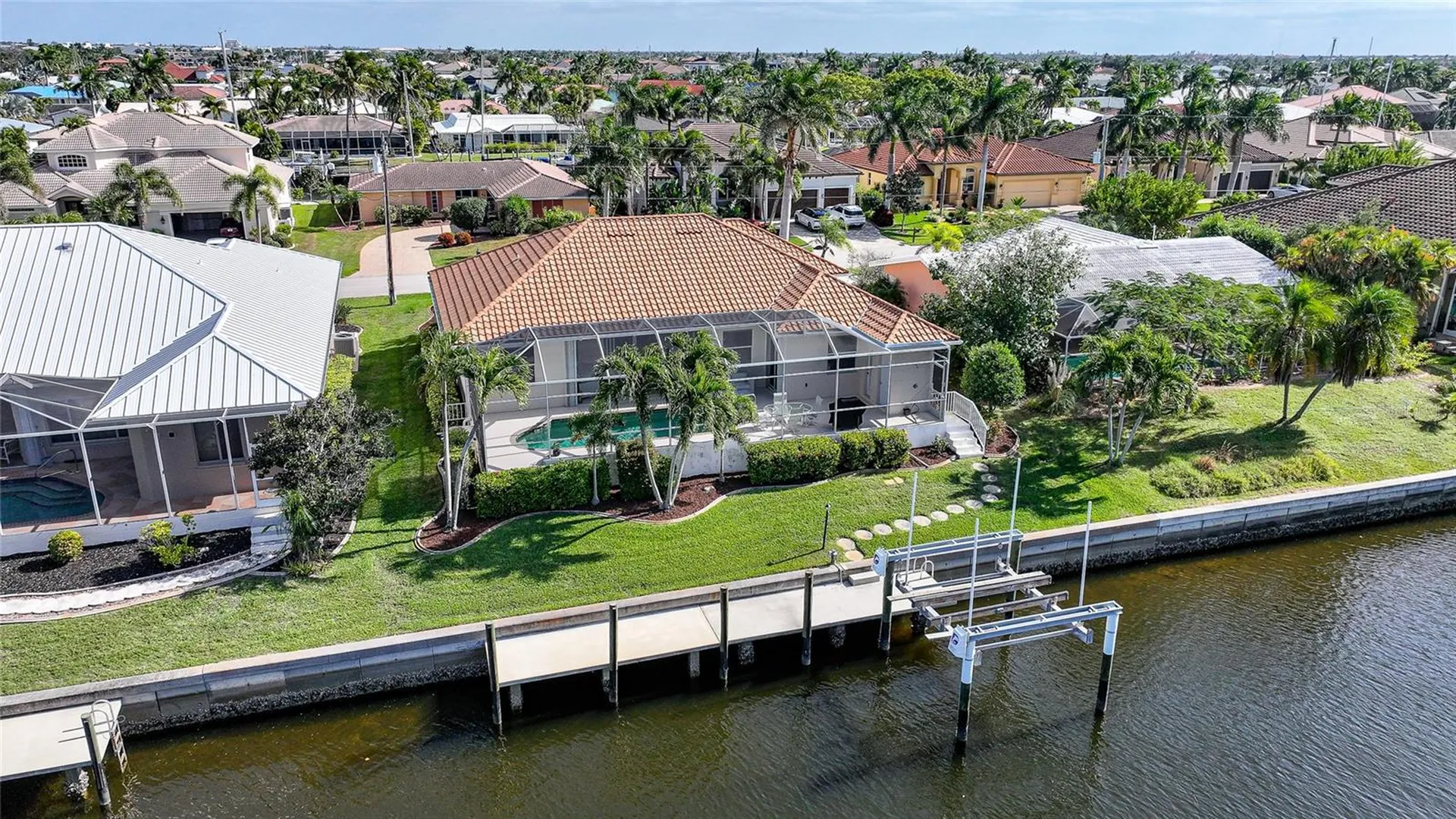 43 Tropicana Drive Punta Gorda FL 33950