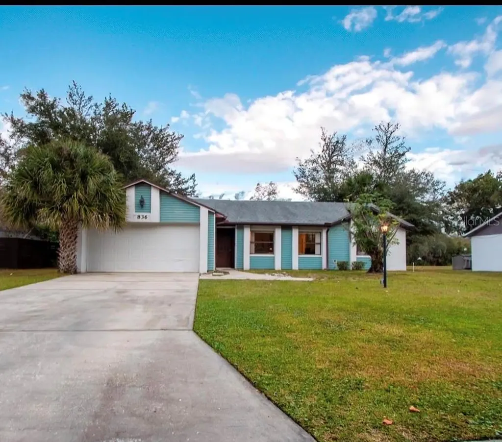 836 Alpine Court Kissimmee FL 34758