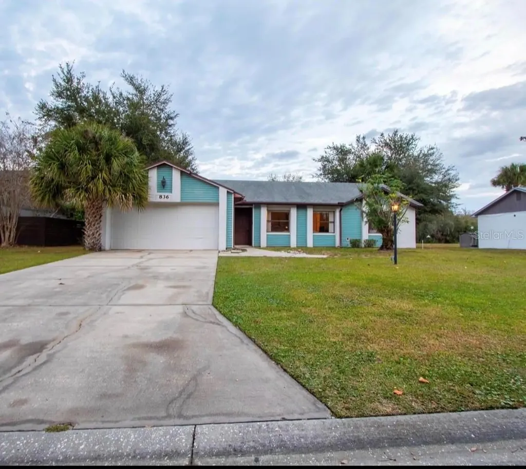836 Alpine Court Kissimmee FL 34758