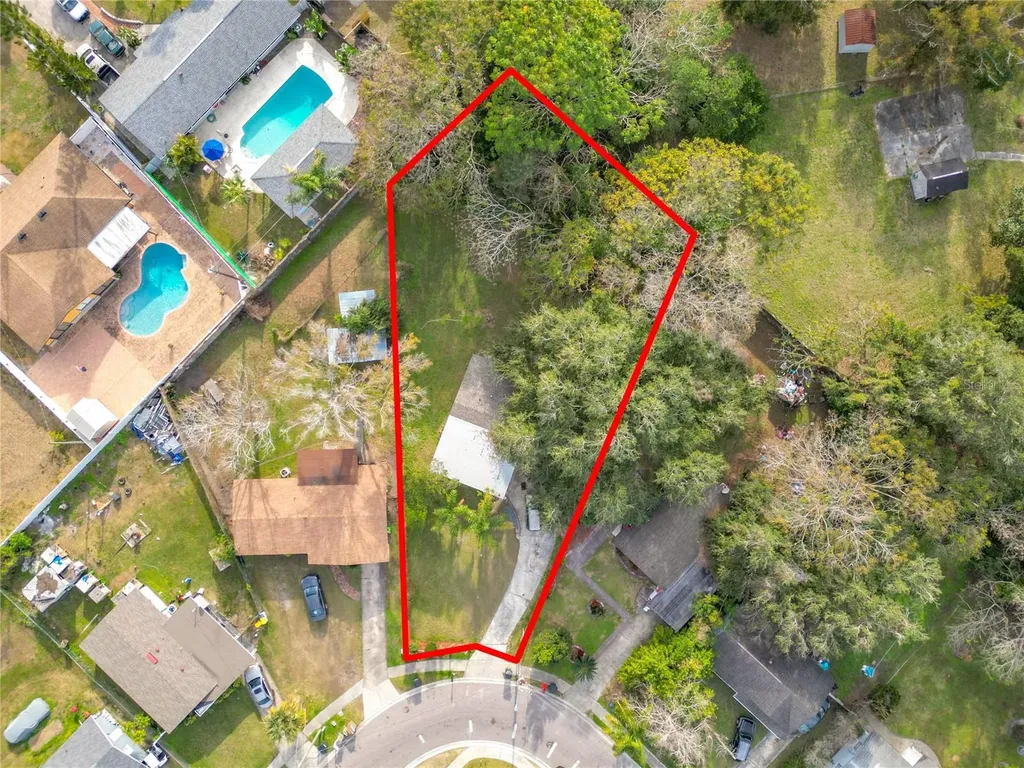 444 Sunnyview Circle Orlando FL 32810