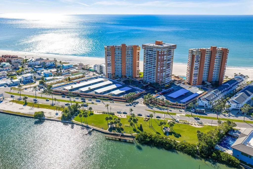 17900 Gulf Boulevard Redington Shores FL 33708