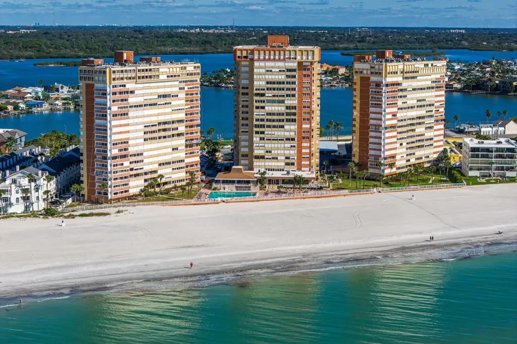 17900 Gulf Boulevard Redington Shores FL 33708