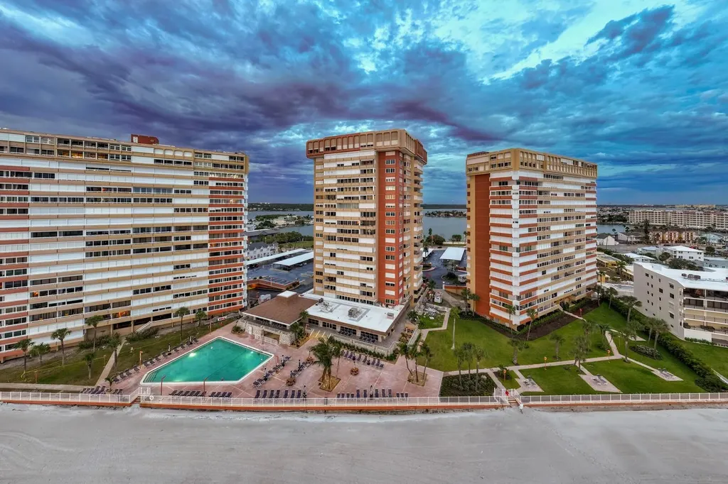 17900 Gulf Boulevard Redington Shores FL 33708