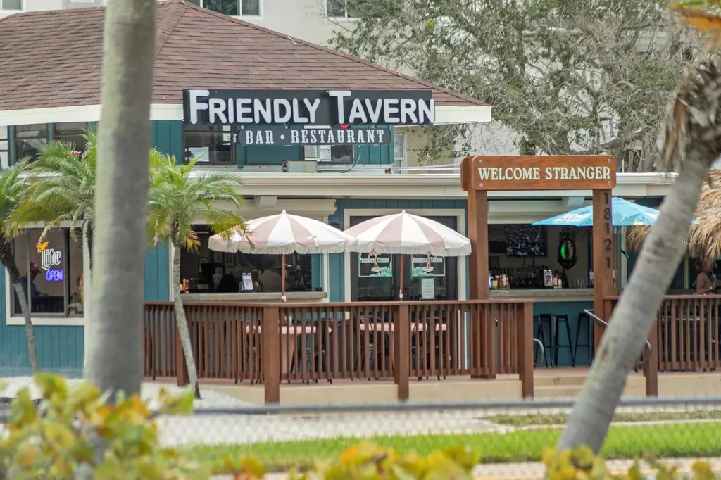 17900 Gulf Boulevard Redington Shores FL 33708