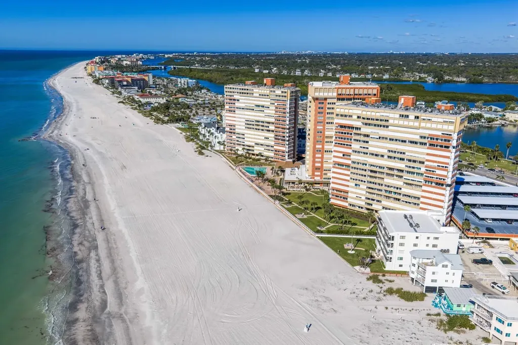 17900 Gulf Boulevard Redington Shores FL 33708