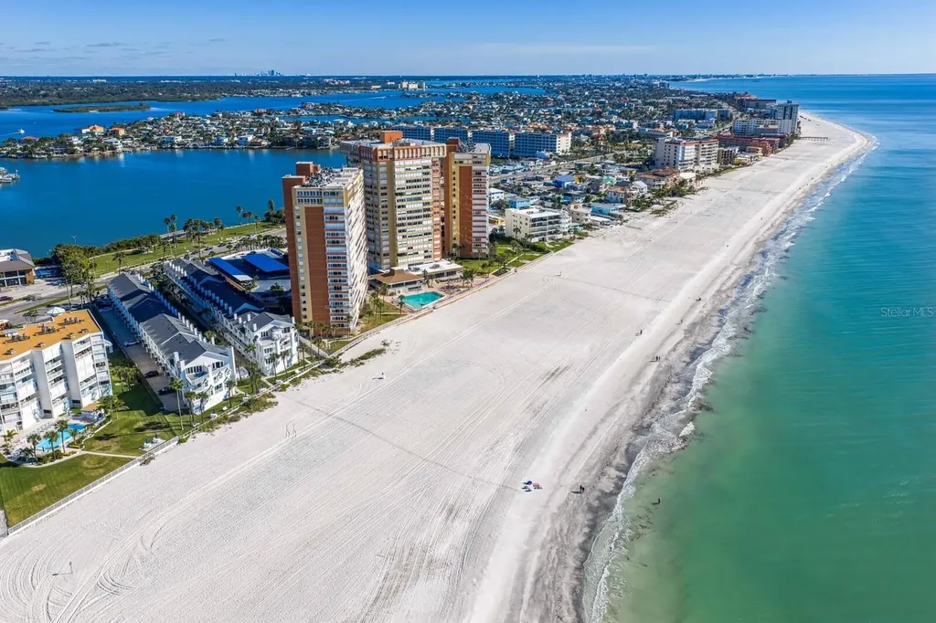 17900 Gulf Boulevard Redington Shores FL 33708