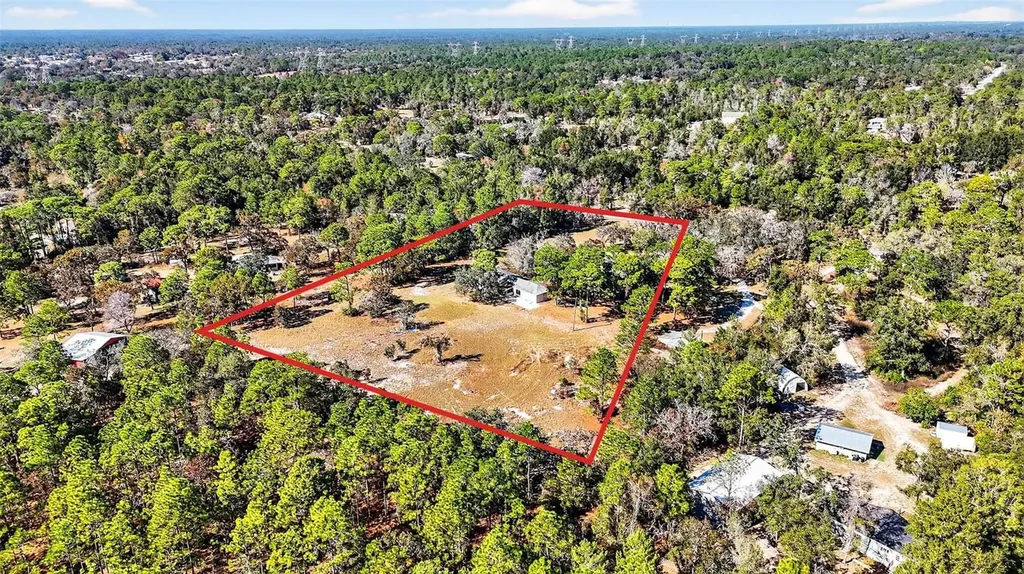 14252 Trinity Road Brooksville FL 34614