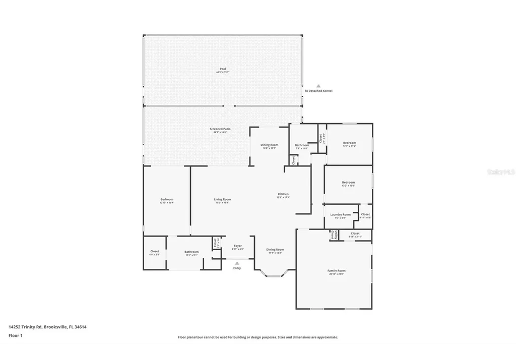 14252 Trinity Road Brooksville FL 34614