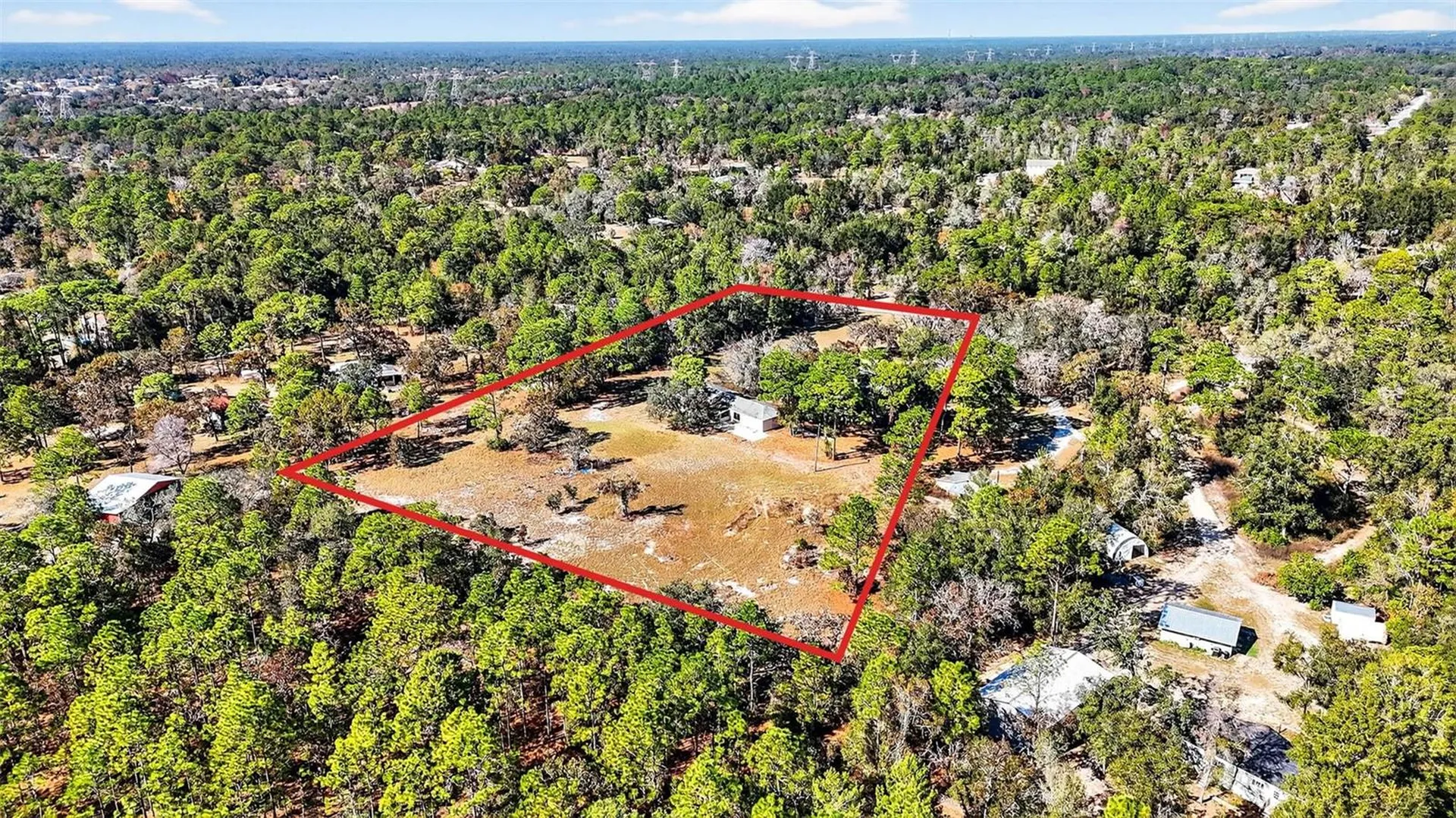 14252 Trinity Road Brooksville FL 34614
