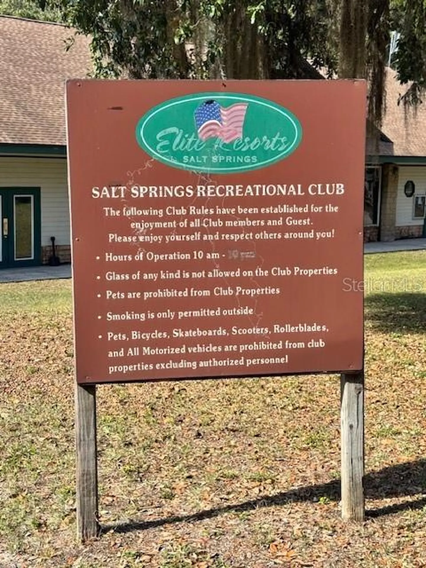 Salt Springs FL 32134