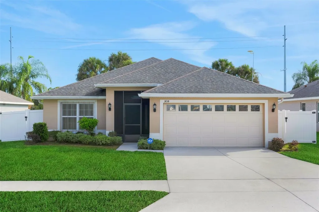 1434 Grey Eagle Lane Winter Haven FL 33881