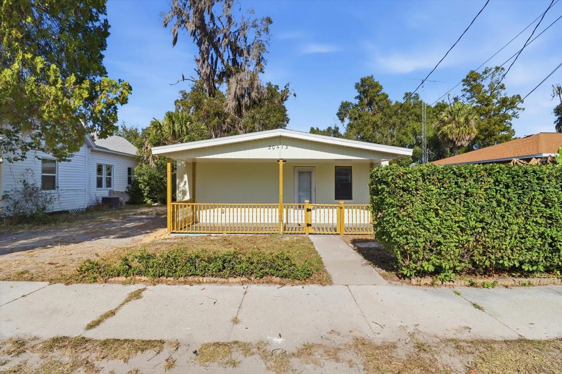 20473 W Mckinney Avenue Dunnellon FL 34431