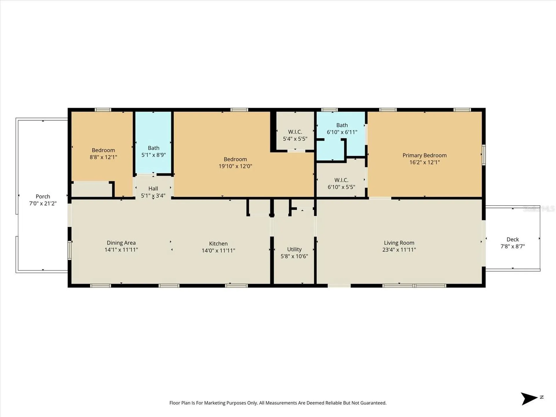 20473 W Mckinney Avenue Dunnellon FL 34431
