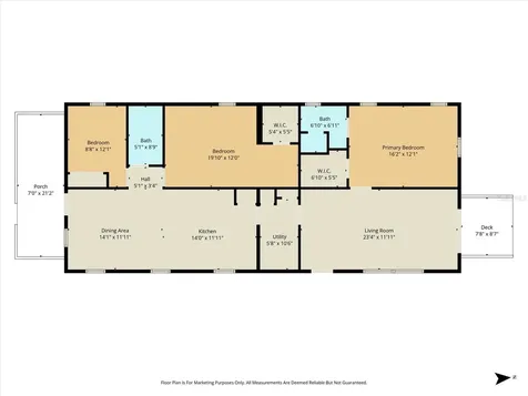 20473 W Mckinney Avenue Dunnellon FL 34431