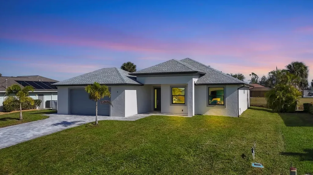 9 Bunker Place Rotonda West FL 33947