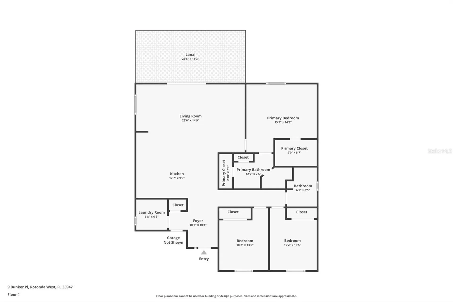 9 Bunker Place Rotonda West FL 33947