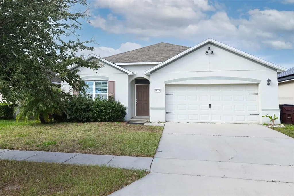 1864 Green Dragon Drive St Cloud FL 34771