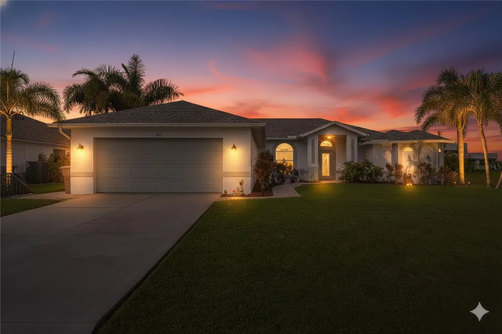 430 NW 39th Avenue Cape Coral FL 33993