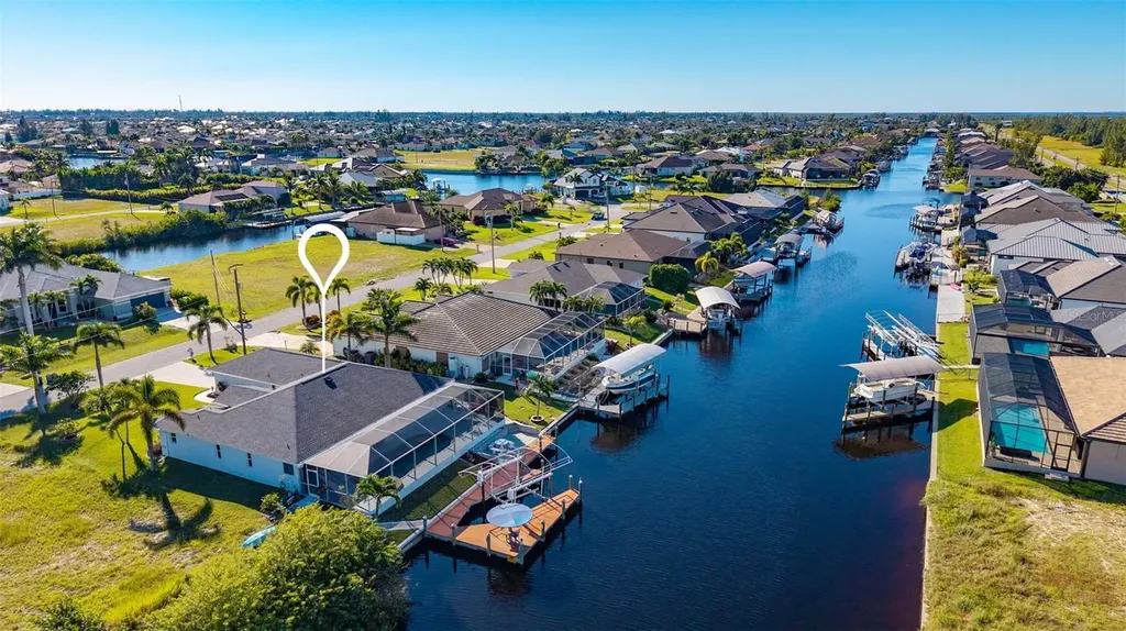 430 NW 39th Avenue Cape Coral FL 33993