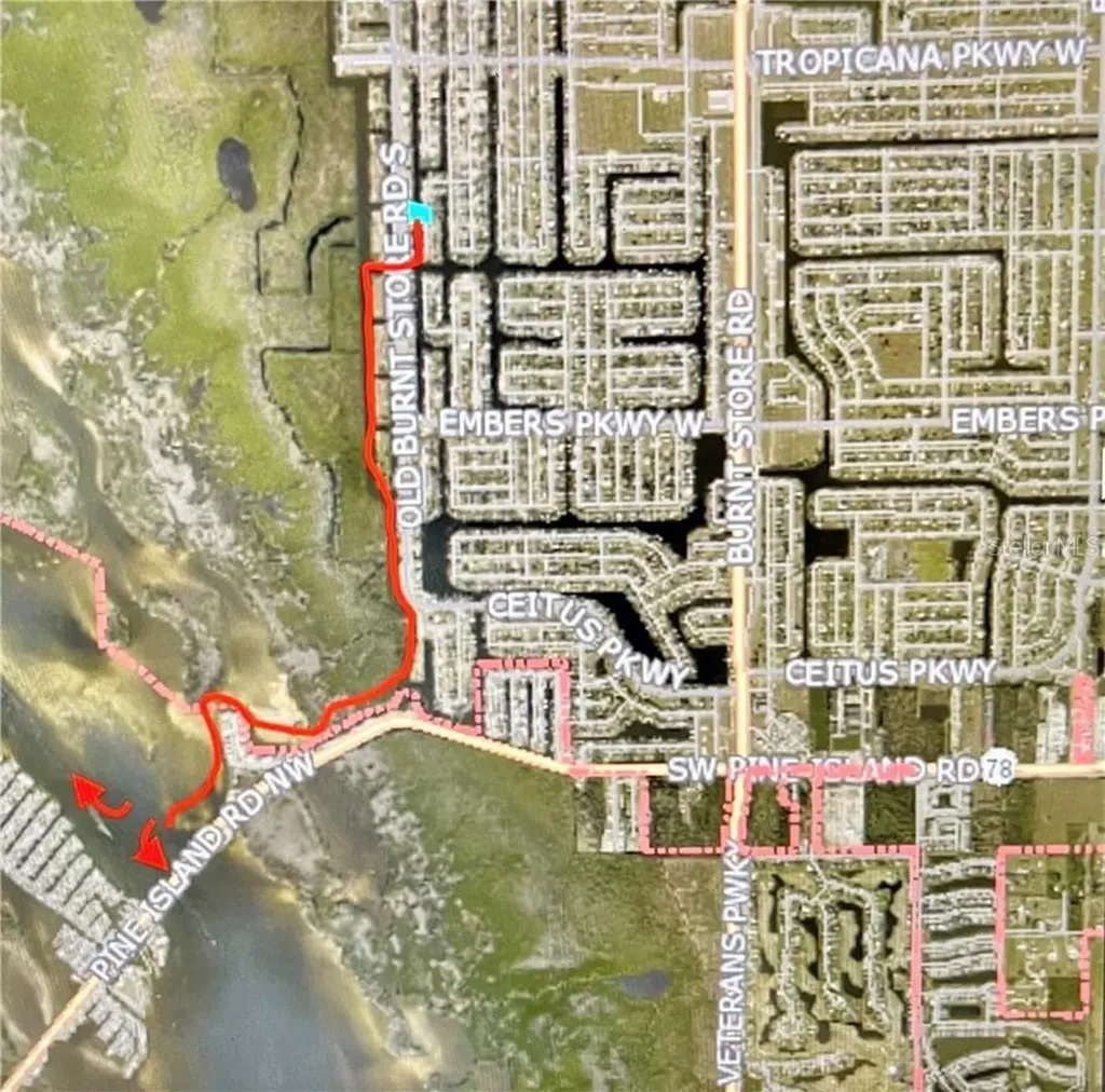 430 NW 39th Avenue Cape Coral FL 33993