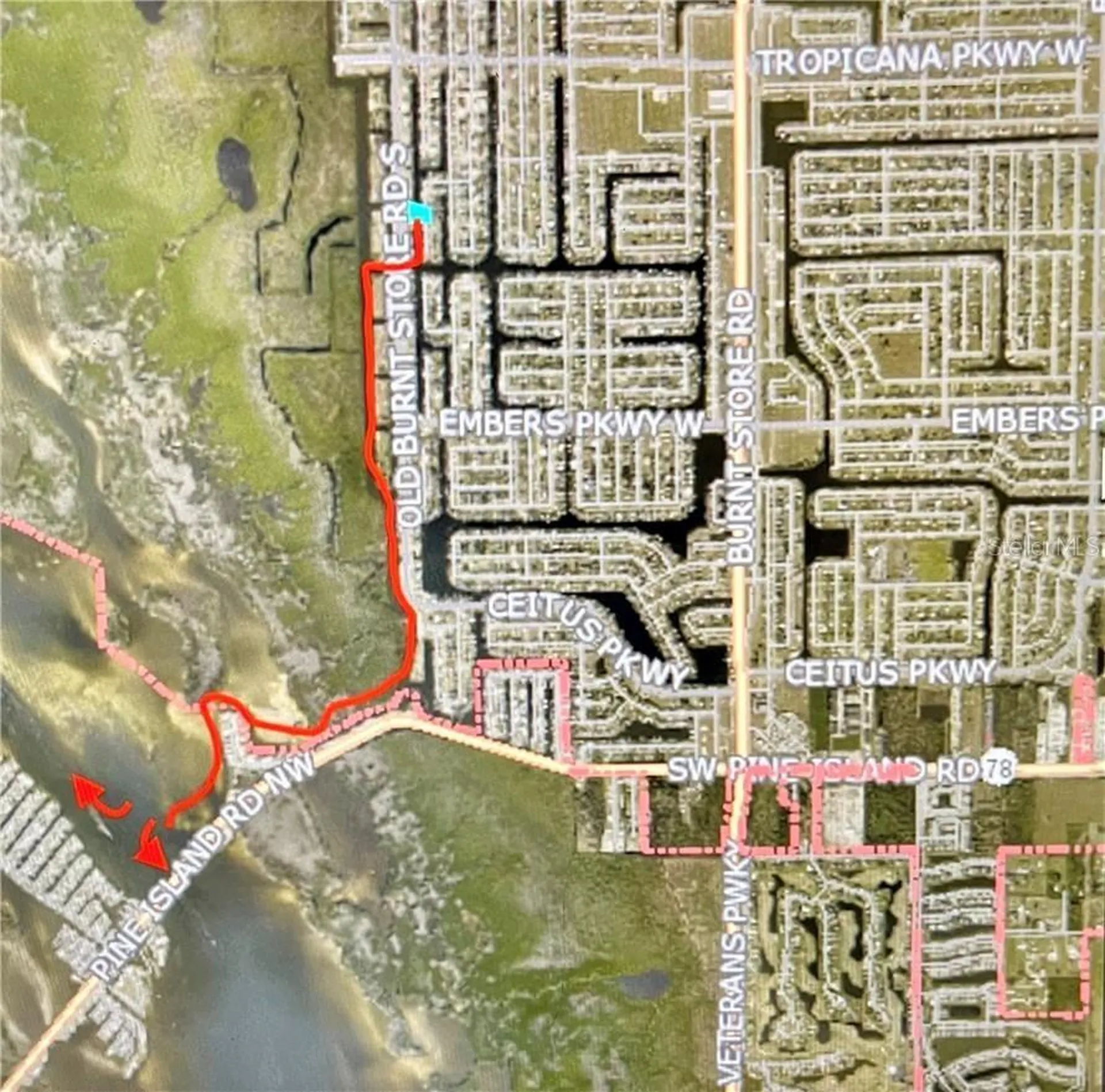 430 NW 39th Avenue Cape Coral FL 33993