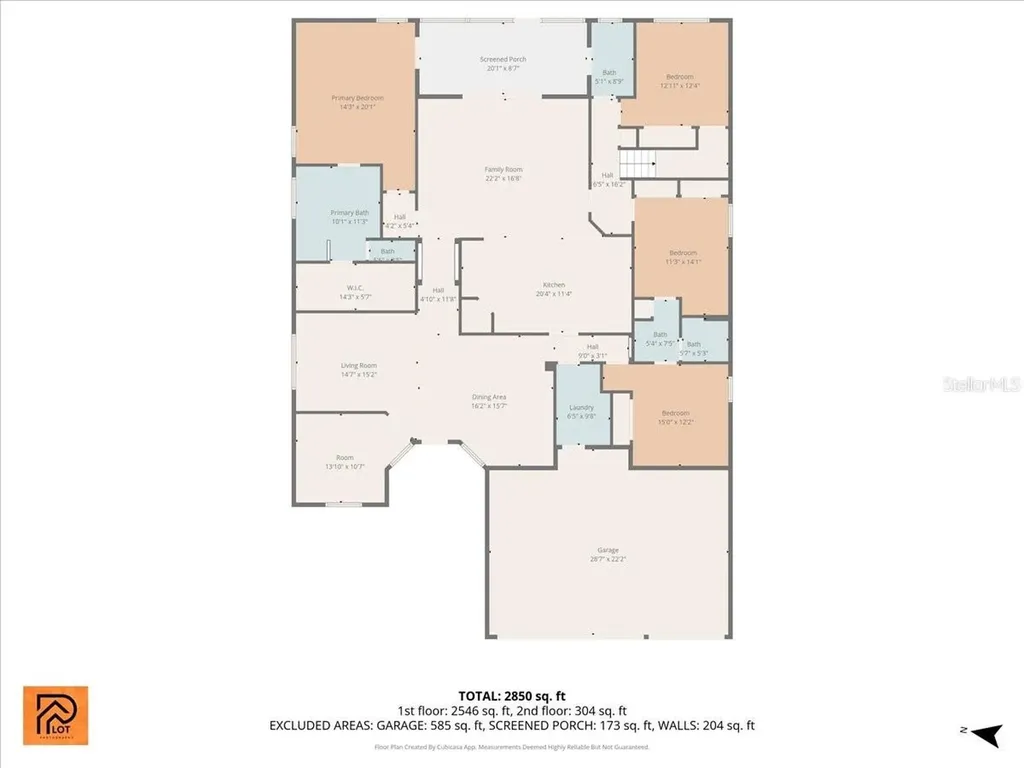 9404 Laurel Ledge Drive Riverview FL 33569