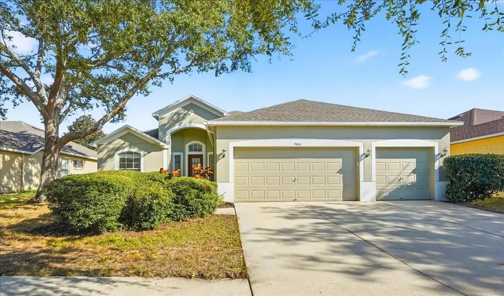 9404 Laurel Ledge Drive Riverview FL 33569