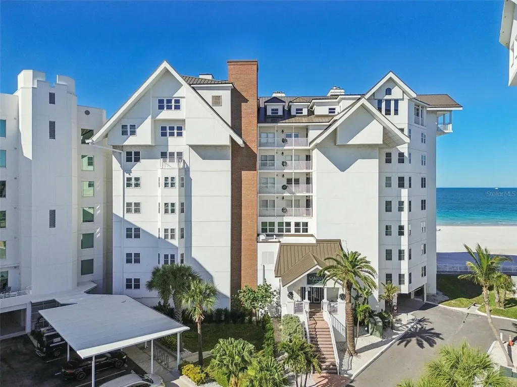 1586 Gulf Boulevard Clearwater Beach FL 33767