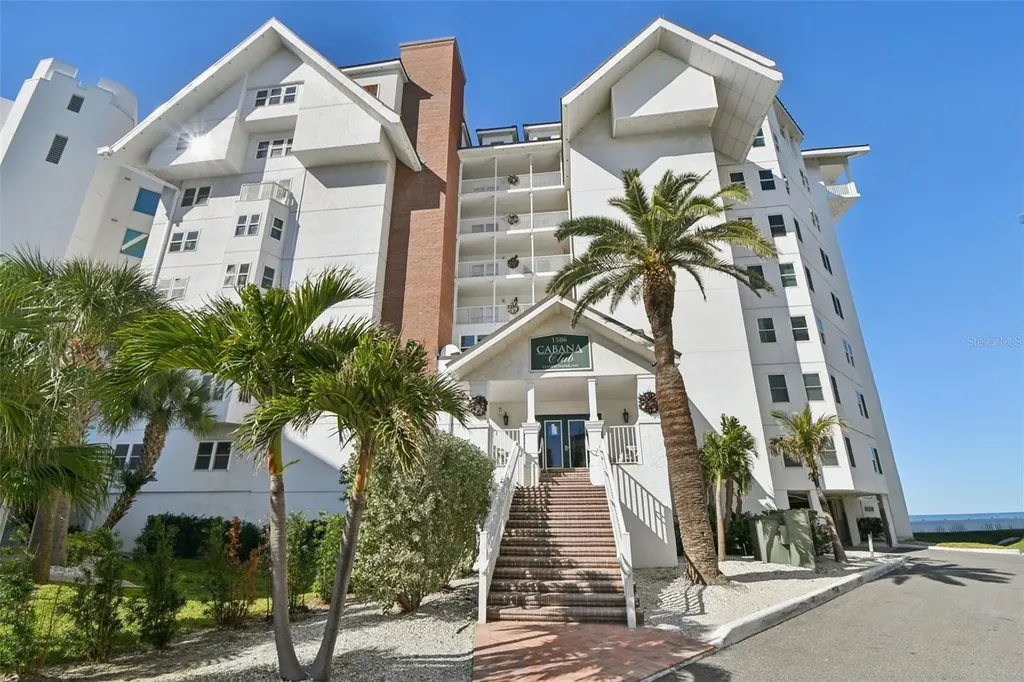 1586 Gulf Boulevard Clearwater Beach FL 33767