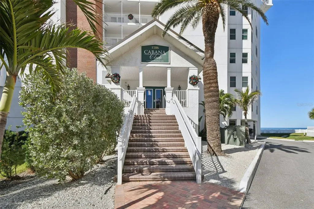 1586 Gulf Boulevard Clearwater Beach FL 33767