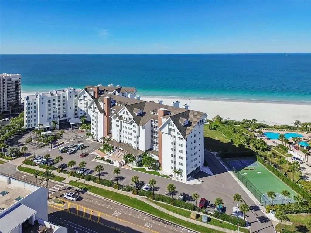 1586 Gulf Boulevard Clearwater Beach FL 33767