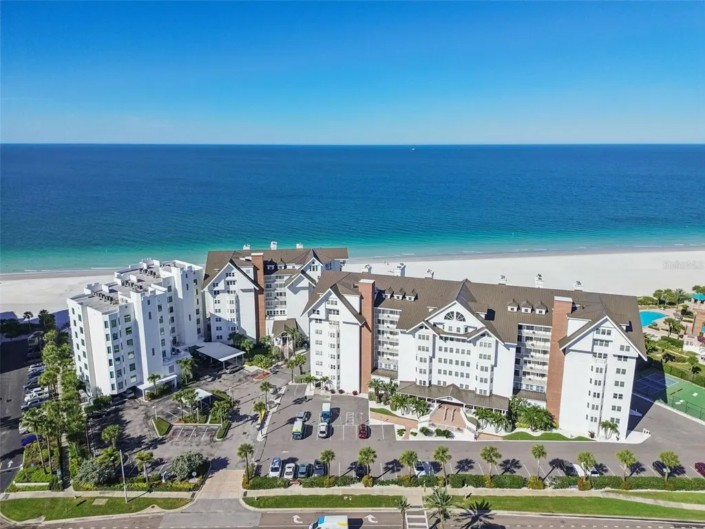 1586 Gulf Boulevard Clearwater Beach FL 33767