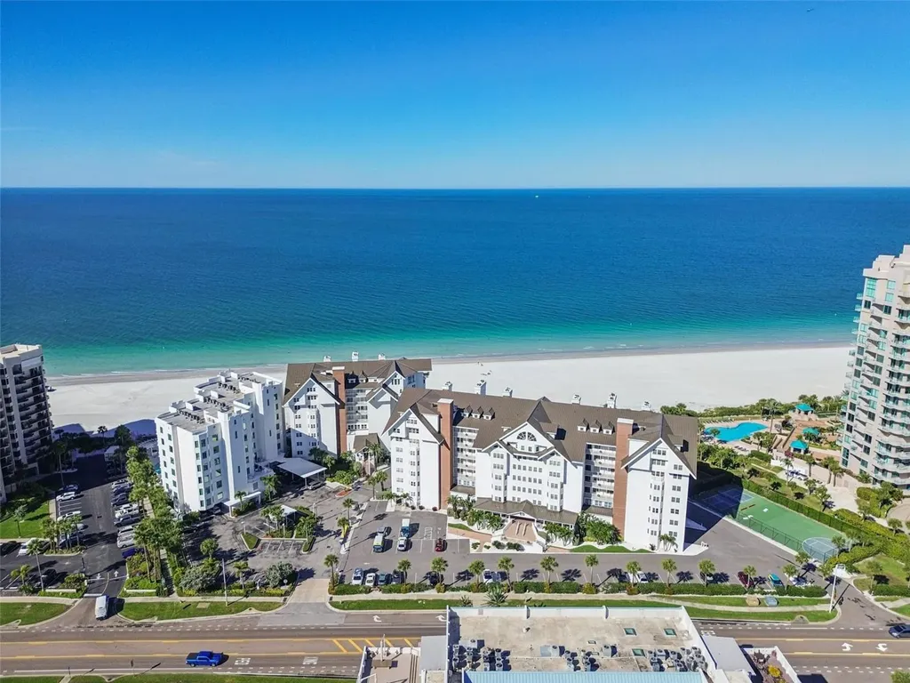 1586 Gulf Boulevard Clearwater Beach FL 33767